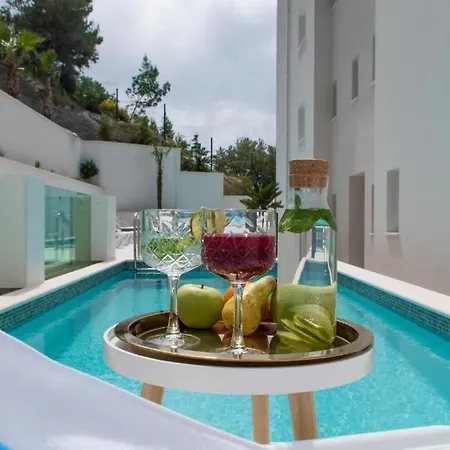Apartment Smaragd - 150m2 - New Penthouse With Amazing Sea View, Panoramic Elevator And Shared Pool *